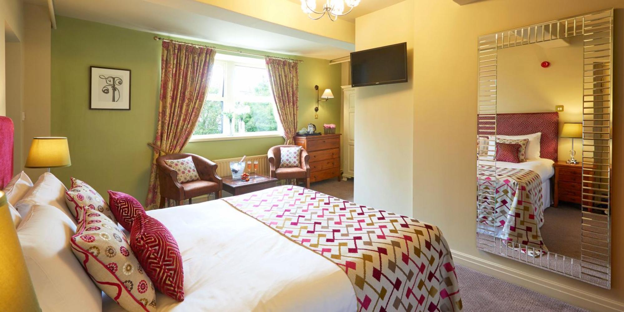 Hotel The White Hart At Lydgate à Oldham Extérieur photo