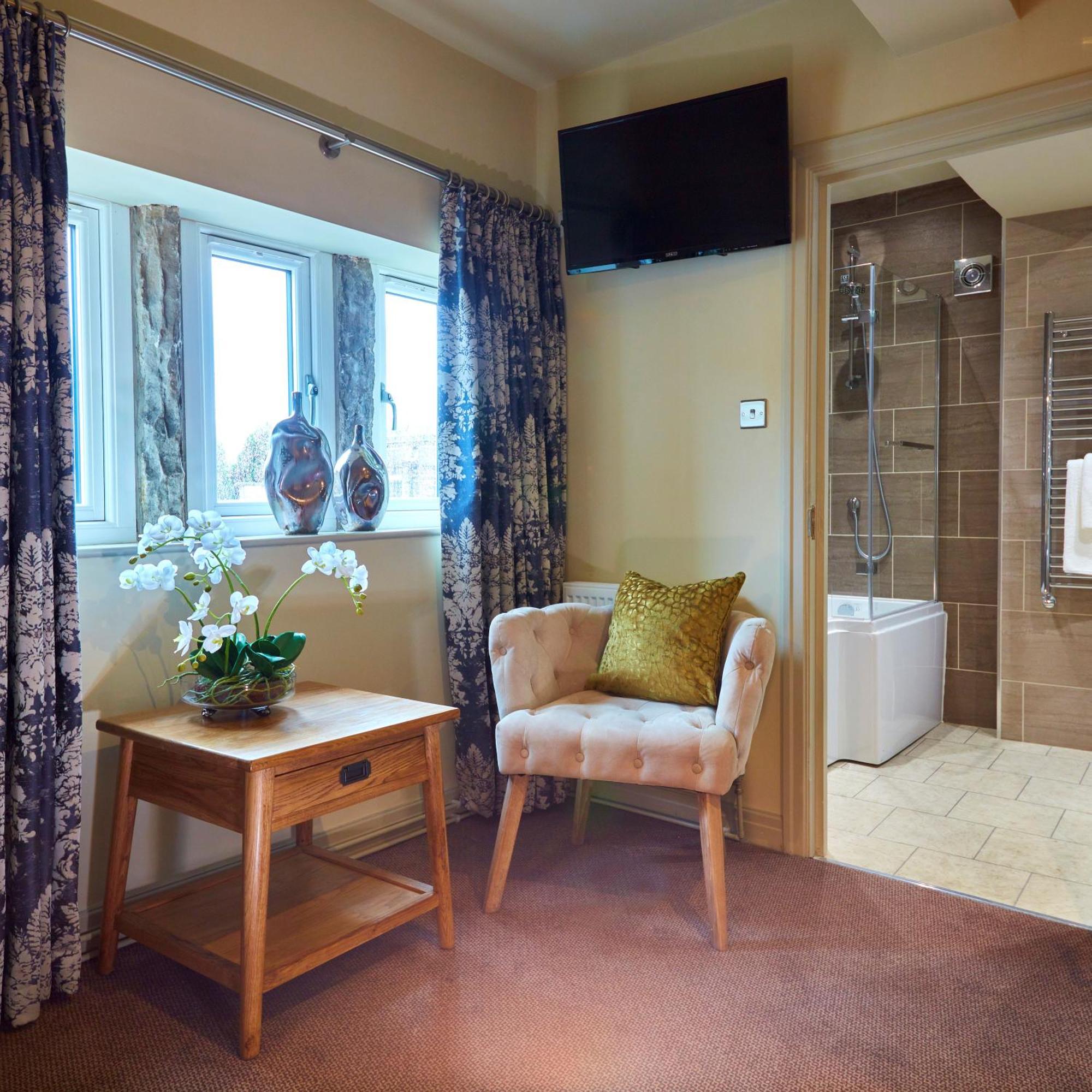 Hotel The White Hart At Lydgate à Oldham Extérieur photo