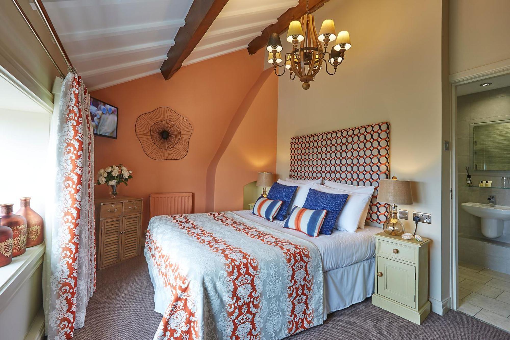 Hotel The White Hart At Lydgate à Oldham Extérieur photo