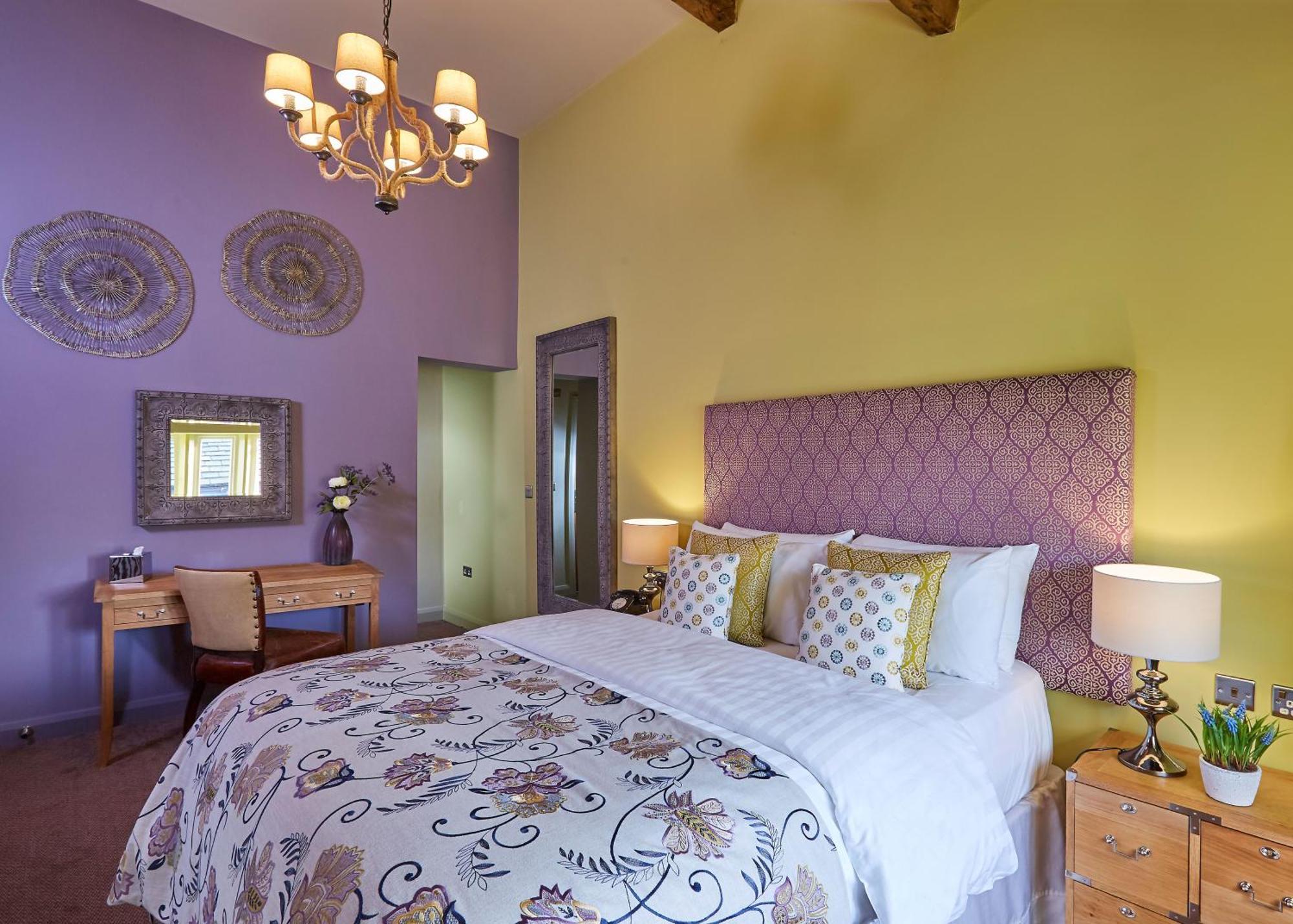 Hotel The White Hart At Lydgate à Oldham Extérieur photo